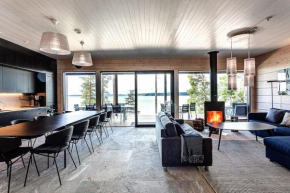 Saunamäki Resort J - Seafront Luxury Salo